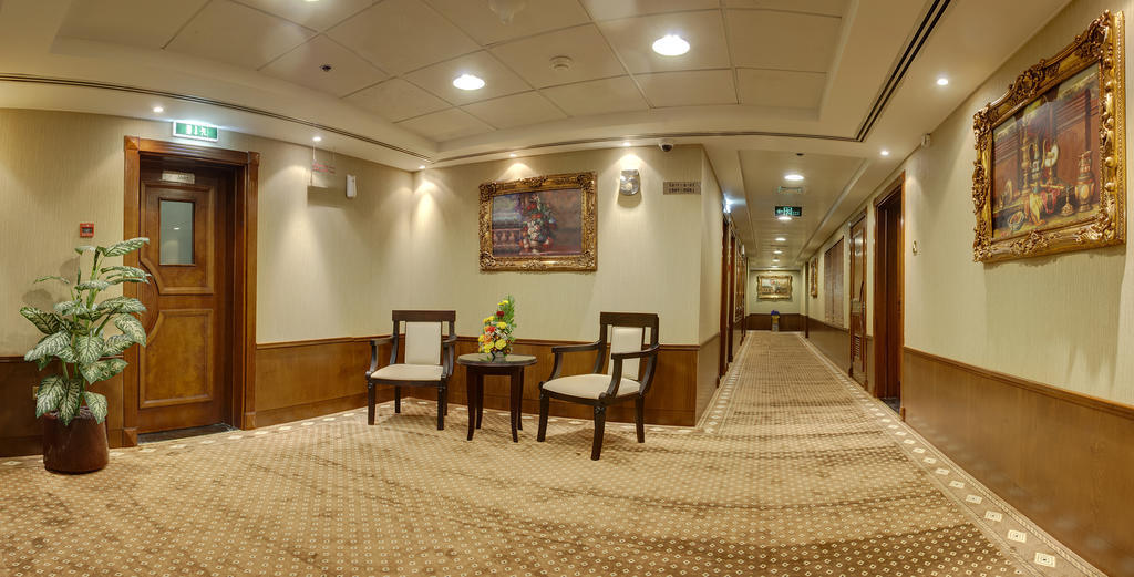 Deira Suites Deluxe Hotel Suites Дубай Экстерьер фото